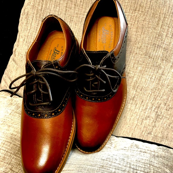 G.H. Bass & Co. Other - >Genuine LeatherLEATHER UPPER
>Eye lace -up
>Lightweight  
>Flexible
